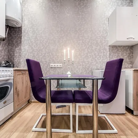 Apartament Historic Apartmets Lwów